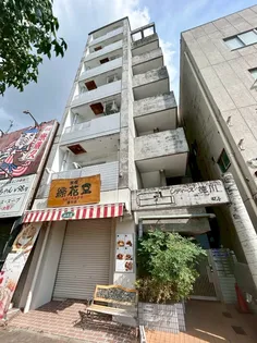 愛知県名古屋市東区徳川2【マンション】の外観