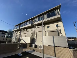 千葉県千葉市緑区鎌取町【アパート】の外観