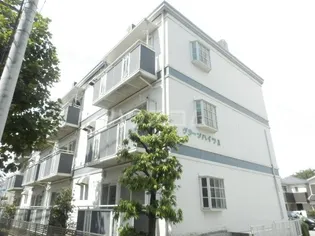 グリーンハイツA【3階】の外観