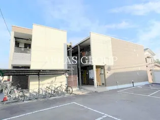 クレイノオークフォレスト【1階】の外観