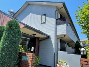 埼玉県川口市並木1【アパート】の外観