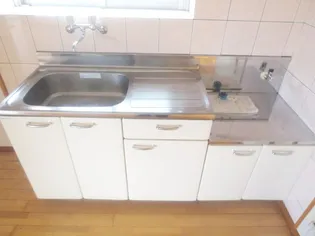 東宝ビル26【4階】のキッチン