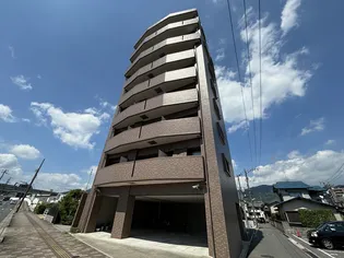 ハーモニーコート【6階】の外観