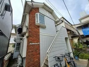 アンビションVI【2階】の外観