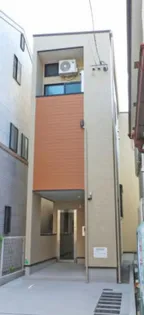 ハーモニーテラス加島【2階】の外観