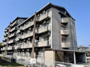 ウエストパーク寿 B【3階】の外観