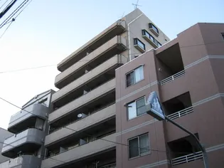 駒込大河原ビル【4階】の外観