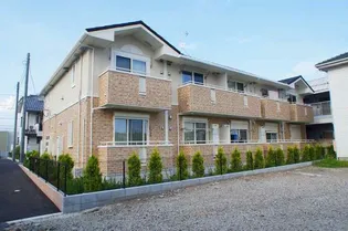 群馬県前橋市朝日町3【アパート】の外観