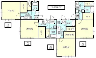 山形県山形市東青田3【アパート】の間取り