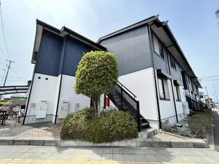 クレールコート2号館【2階】の外観