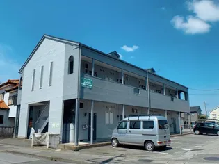 ベルエポック御幸ヶ原【2階】の外観