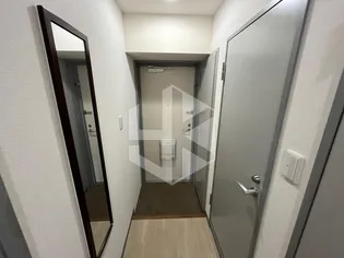 クオーレプロバンス篠崎【6階】の玄関