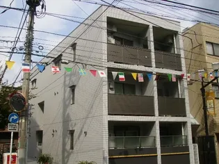 東京都北区神谷1【マンション】の外観