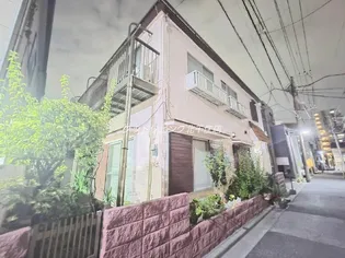 ハイツ山田【1階】の外観