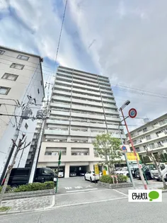 レジディア新大阪【4階】の外観