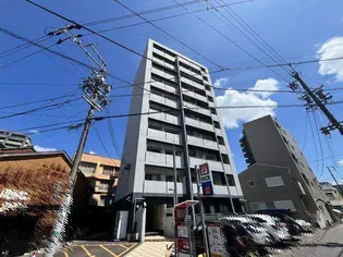 リアライズ岐阜駅前【10階】の外観