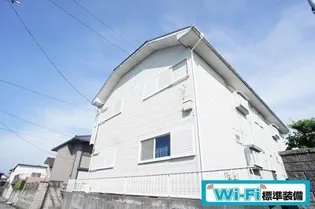 メゾン祇園【2階】の外観