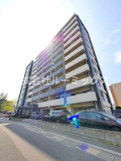 福岡県福岡市博多区吉塚6【マンション】の外観