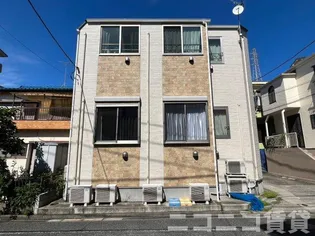 PrendreII【2階】の外観