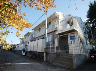 SUN CITY上杉【2階】の外観