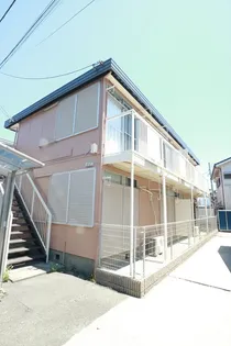 ハイツ吉田【1階】の外観