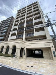 大阪府東大阪市友井5【マンション】の外観