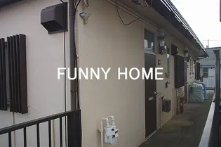 ハイツサクラ【1階】の外観