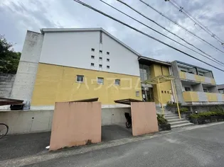 シャトー竹宇【1階】の外観