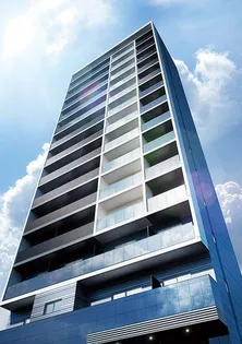 東京都渋谷区本町1【マンション】の外観