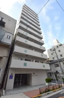 銀座レジデンス壱番館【9階】の外観