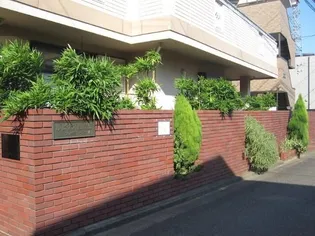 ルピナス紅葉丘【1階】の外観