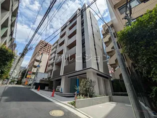 イプセ代々木【5階】の外観