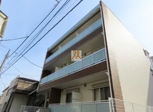 東京都足立区千住柳町【アパート】の外観