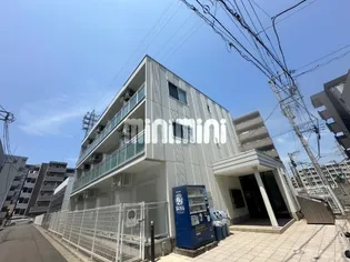 エムロードエムズ【1階】の外観