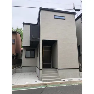 埼玉県さいたま市北区日進町2【一戸建】の外観