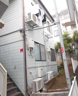 東京都世田谷区太子堂2【アパート】の外観