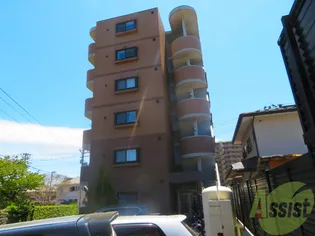 ガーデンロッジ1【5階】の外観