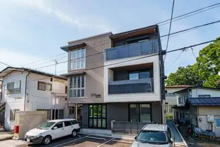 シャーメゾンコア双葉町【1階】の外観