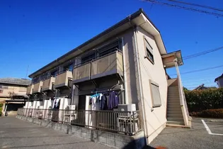 東京都中野区上鷺宮2【アパート】の外観