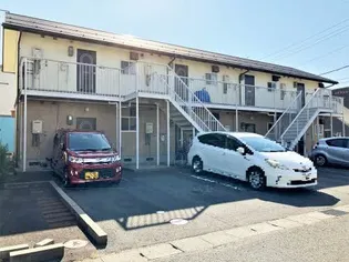 メゾンリアルII【2階】の外観