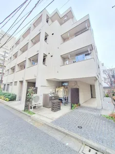 カーサ千駄ヶ谷【2階】の外観
