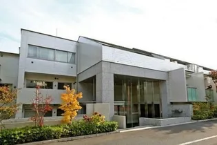 メゾン・ド・コリーヌ市ヶ谷【5階】の外観