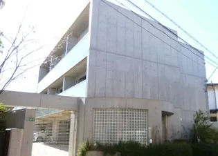 コート・ドールの外観