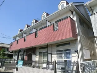 BRUNO浜1【2階】の外観