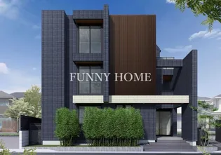 (仮称)下馬6丁目メゾン【2階】の外観