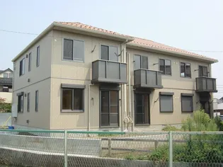 シャルムIII【2階】の外観