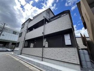 千葉県千葉市中央区千葉寺町【アパート】の外観