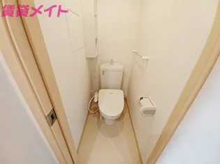 グローヴ・III【2階】の内装