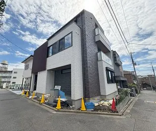 アートヒルズ中野新橋【2階】の外観