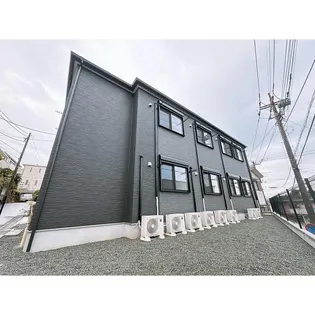 神奈川県横浜市港南区上永谷3【アパート】の外観